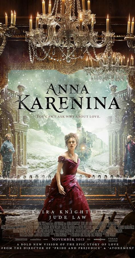 anna karenina movie imdb|More.